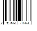 Barcode Image for UPC code 0612572211373