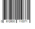 Barcode Image for UPC code 0612600110371