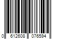 Barcode Image for UPC code 0612608076594