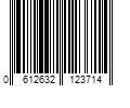 Barcode Image for UPC code 0612632123714