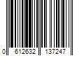 Barcode Image for UPC code 0612632137247