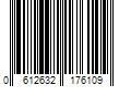 Barcode Image for UPC code 0612632176109