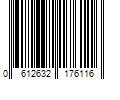 Barcode Image for UPC code 0612632176116