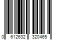 Barcode Image for UPC code 0612632320465