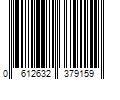 Barcode Image for UPC code 0612632379159