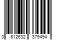 Barcode Image for UPC code 0612632379494