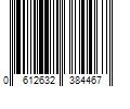 Barcode Image for UPC code 0612632384467