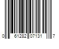 Barcode Image for UPC code 061282071317