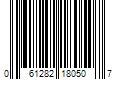 Barcode Image for UPC code 061282180507