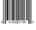 Barcode Image for UPC code 061282211690