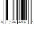 Barcode Image for UPC code 061282479861