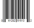 Barcode Image for UPC code 061282515132