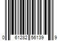 Barcode Image for UPC code 061282561399