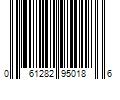 Barcode Image for UPC code 061282950186