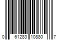 Barcode Image for UPC code 061283108807