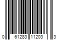 Barcode Image for UPC code 061283112033