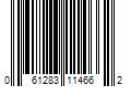 Barcode Image for UPC code 061283114662