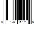 Barcode Image for UPC code 061283117328