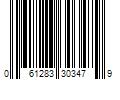 Barcode Image for UPC code 061283303479