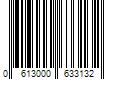 Barcode Image for UPC code 0613000633132