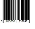 Barcode Image for UPC code 0613000732842