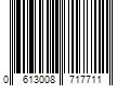 Barcode Image for UPC code 0613008717711