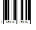 Barcode Image for UPC code 0613008719302