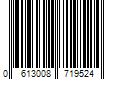 Barcode Image for UPC code 0613008719524