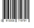 Barcode Image for UPC code 0613008719791