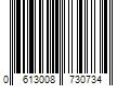 Barcode Image for UPC code 0613008730734