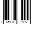 Barcode Image for UPC code 0613008739058