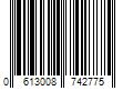 Barcode Image for UPC code 0613008742775