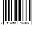 Barcode Image for UPC code 06130594095848