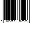 Barcode Image for UPC code 0613072885200