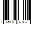 Barcode Image for UPC code 0613098683545