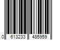 Barcode Image for UPC code 0613233485959