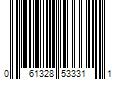 Barcode Image for UPC code 061328533311