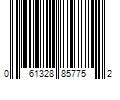 Barcode Image for UPC code 061328857752. Product Name: 