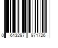 Barcode Image for UPC code 0613297971726