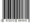 Barcode Image for UPC code 0613313991615