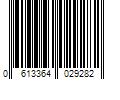 Barcode Image for UPC code 0613364029282