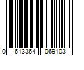 Barcode Image for UPC code 0613364069103