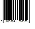 Barcode Image for UPC code 0613364099353