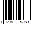 Barcode Image for UPC code 0613364162224