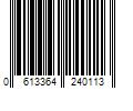 Barcode Image for UPC code 0613364240113