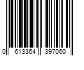 Barcode Image for UPC code 0613364397060