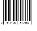 Barcode Image for UPC code 0613405610660