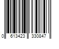 Barcode Image for UPC code 0613423330847