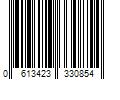 Barcode Image for UPC code 0613423330854