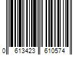 Barcode Image for UPC code 0613423610574